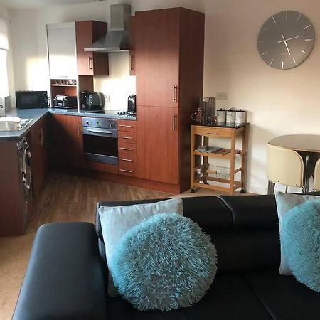 Liverpool, Superb City Centre Apartment With Parking Exterior photo
