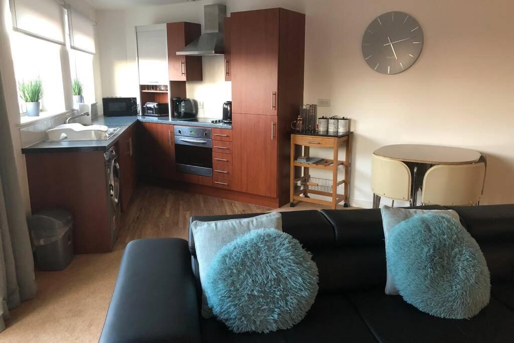 Liverpool, Superb City Centre Apartment With Parking Exterior photo