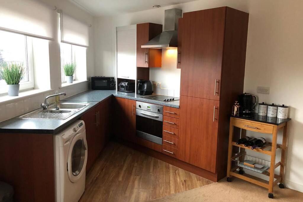 Liverpool, Superb City Centre Apartment With Parking Exterior photo
