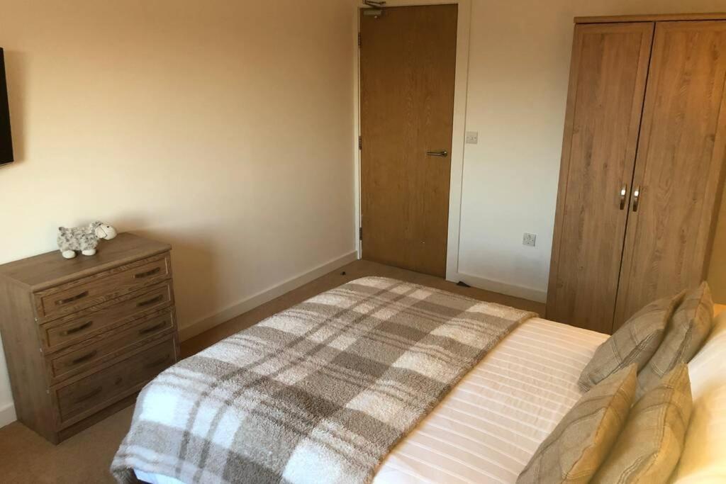 Liverpool, Superb City Centre Apartment With Parking Exterior photo